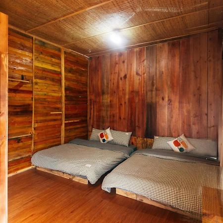 Nha Ba Gian Homestay Da Lat Khu Chi Lang Exterior photo