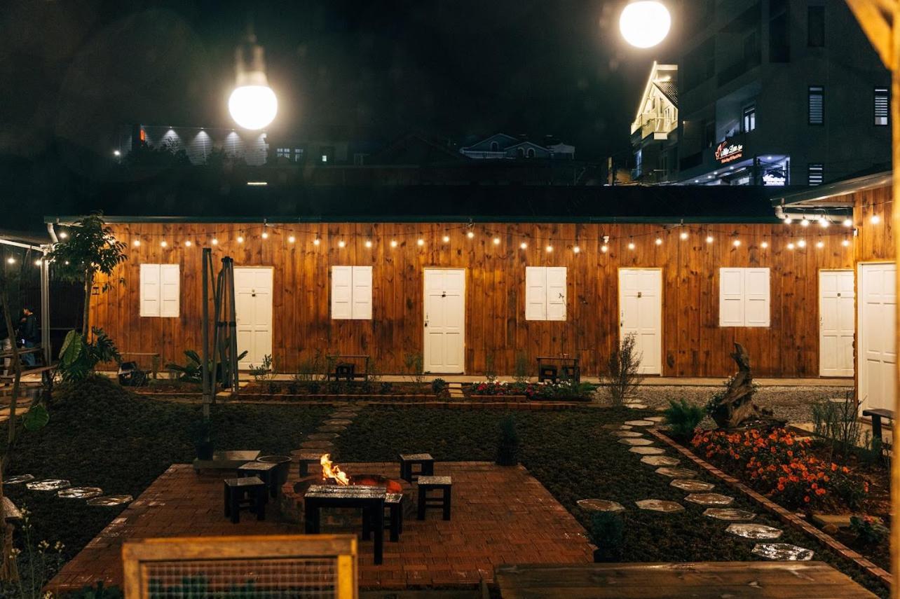 Nha Ba Gian Homestay Da Lat Khu Chi Lang Exterior photo