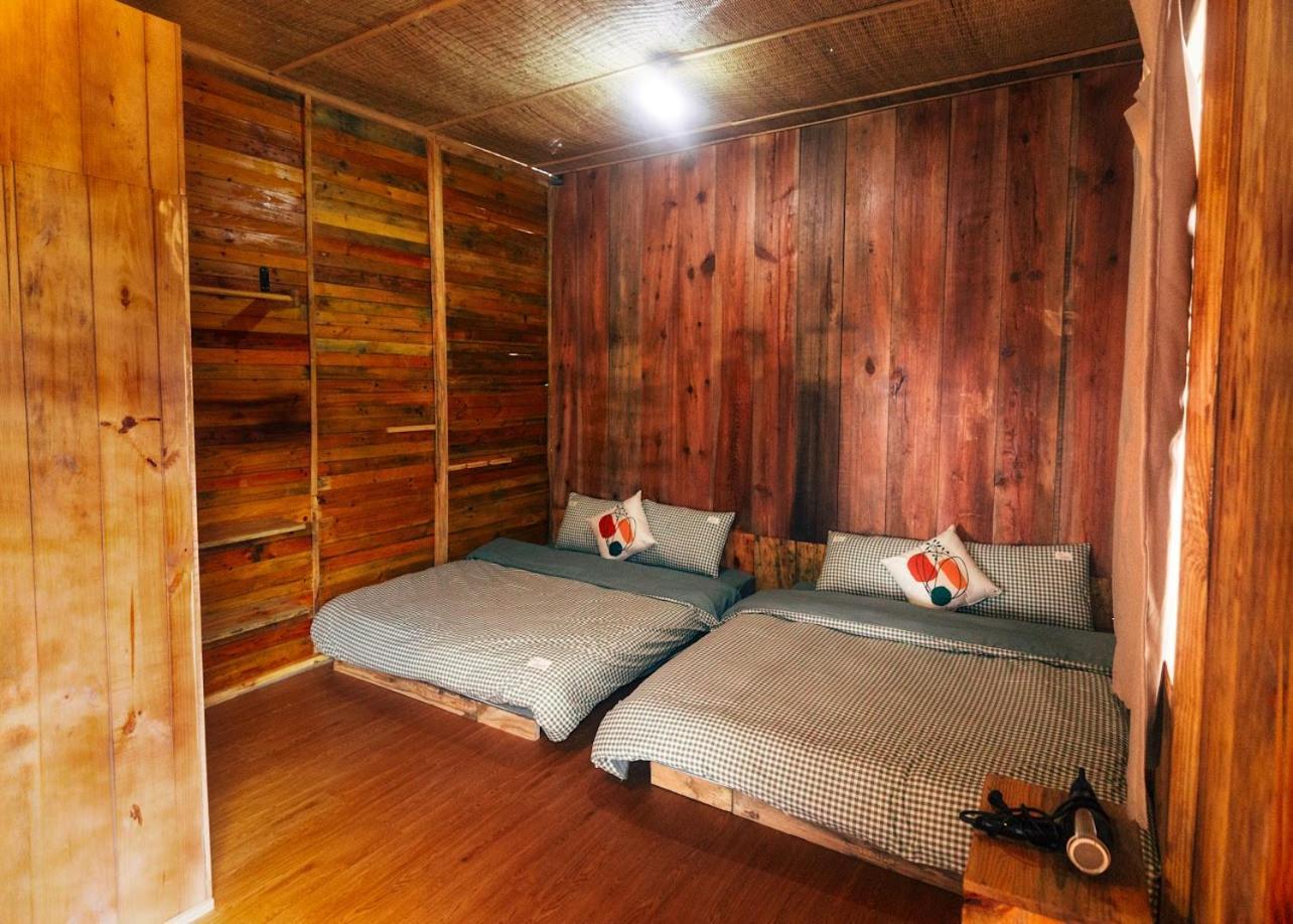 Nha Ba Gian Homestay Da Lat Khu Chi Lang Exterior photo