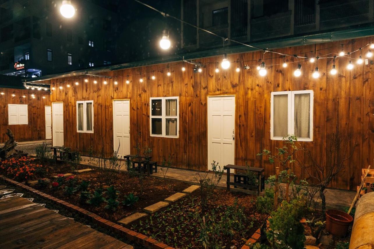 Nha Ba Gian Homestay Da Lat Khu Chi Lang Exterior photo